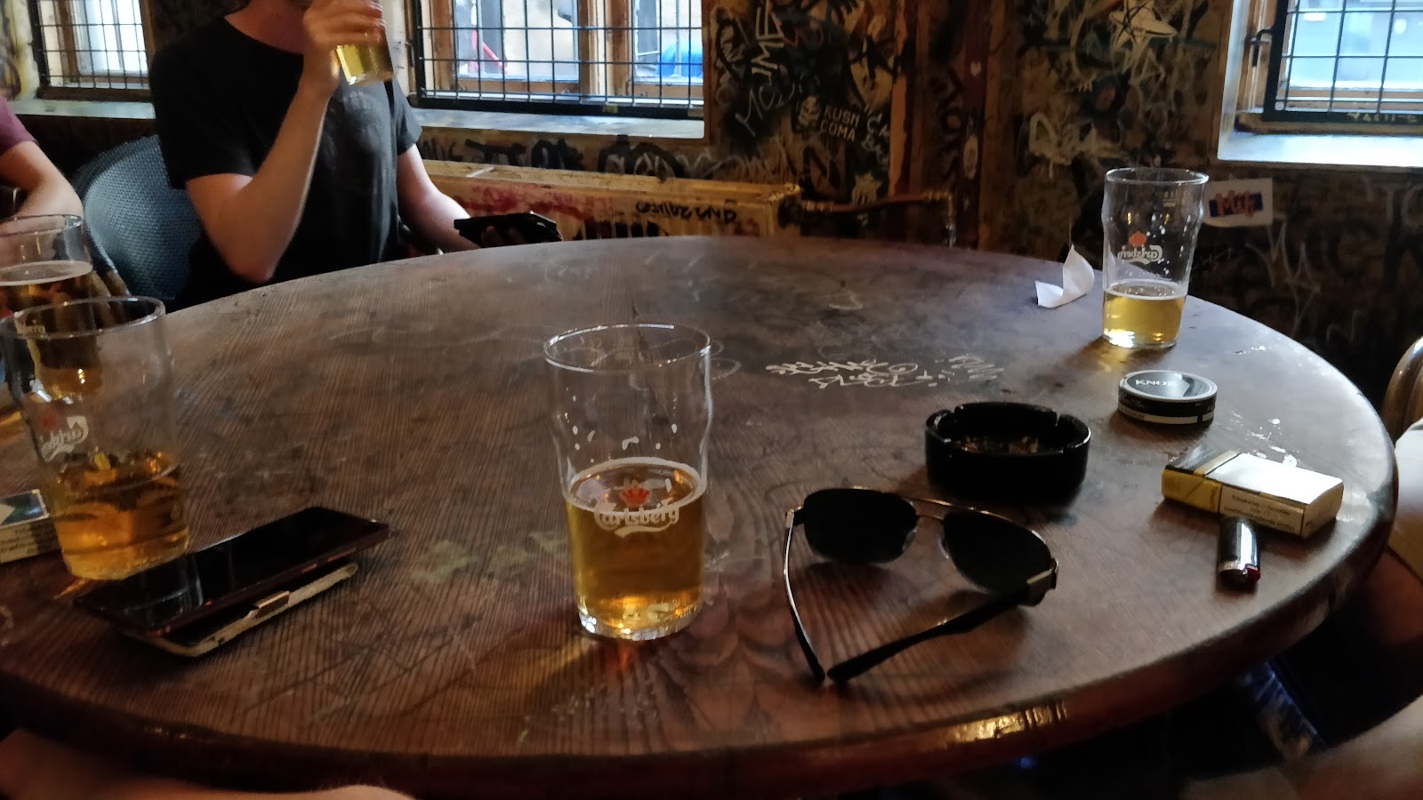 The Moose, Copenhagen