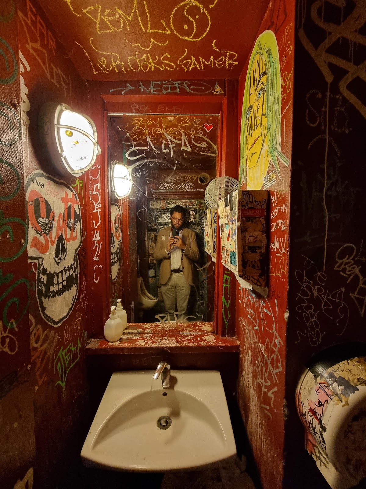 The Moose, Copenhagen