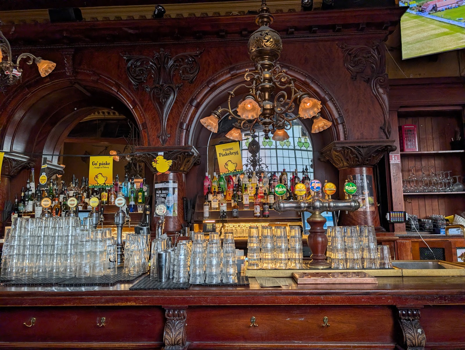 The Old English Pub, Copenhagen