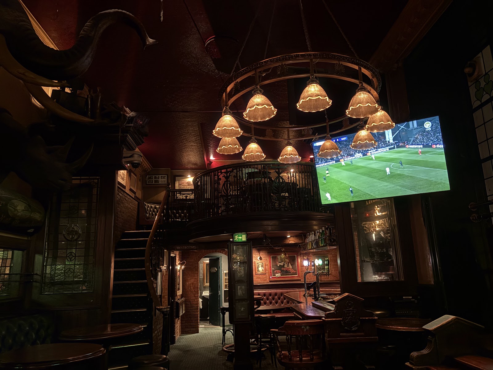The Old English Pub, Copenhagen