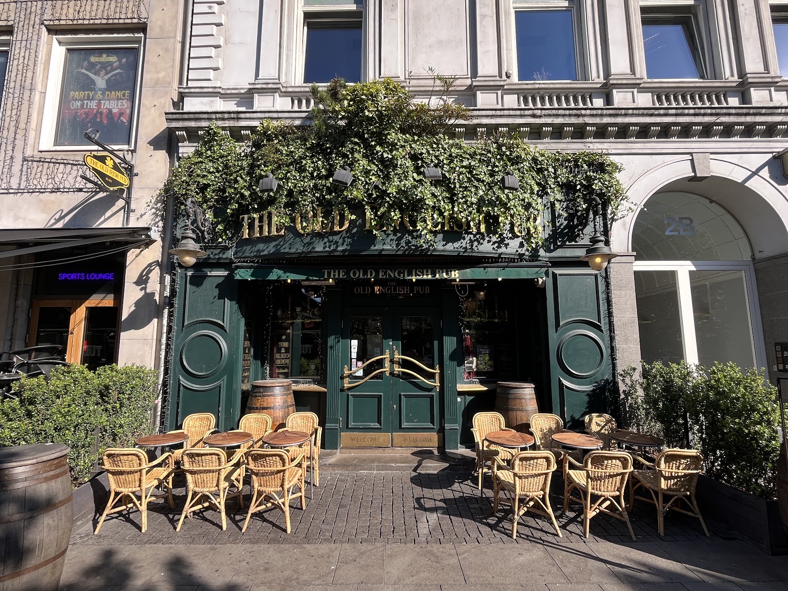 The Old English Pub, Copenhagen