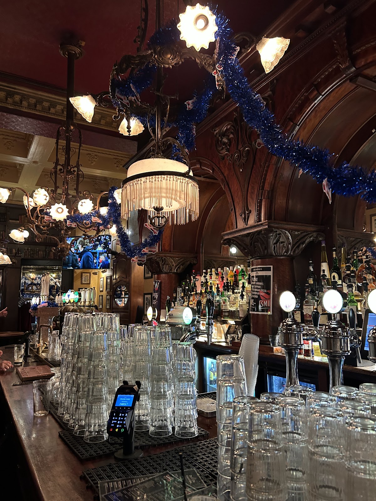 The Old Irish Pub, Copenhagen