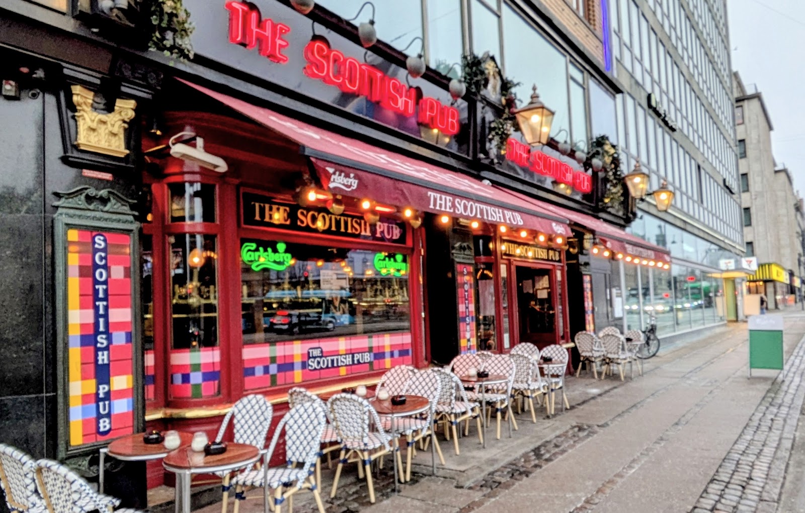 The Scottish Pub, Copenhagen