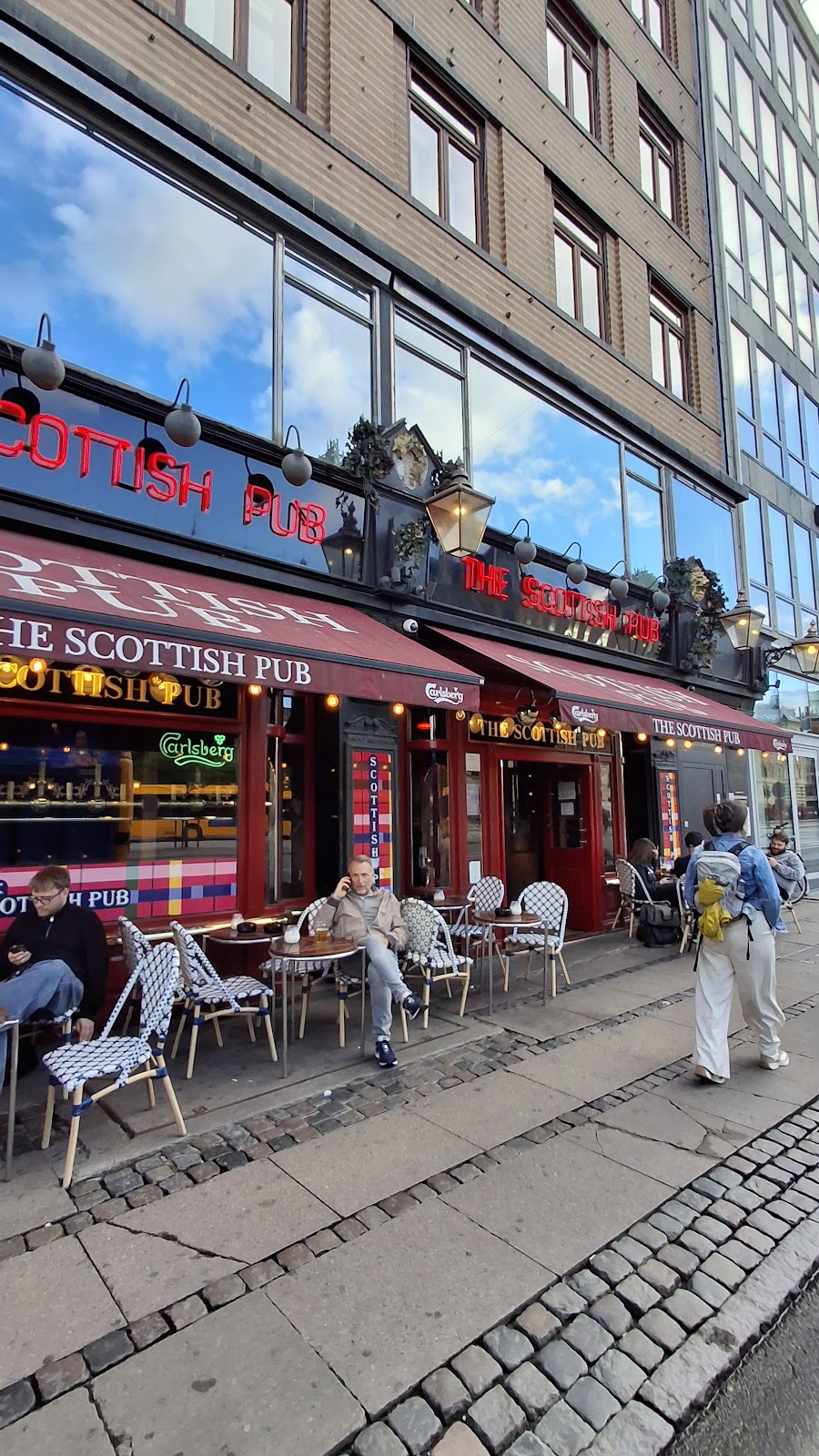 The Scottish Pub, Copenhagen