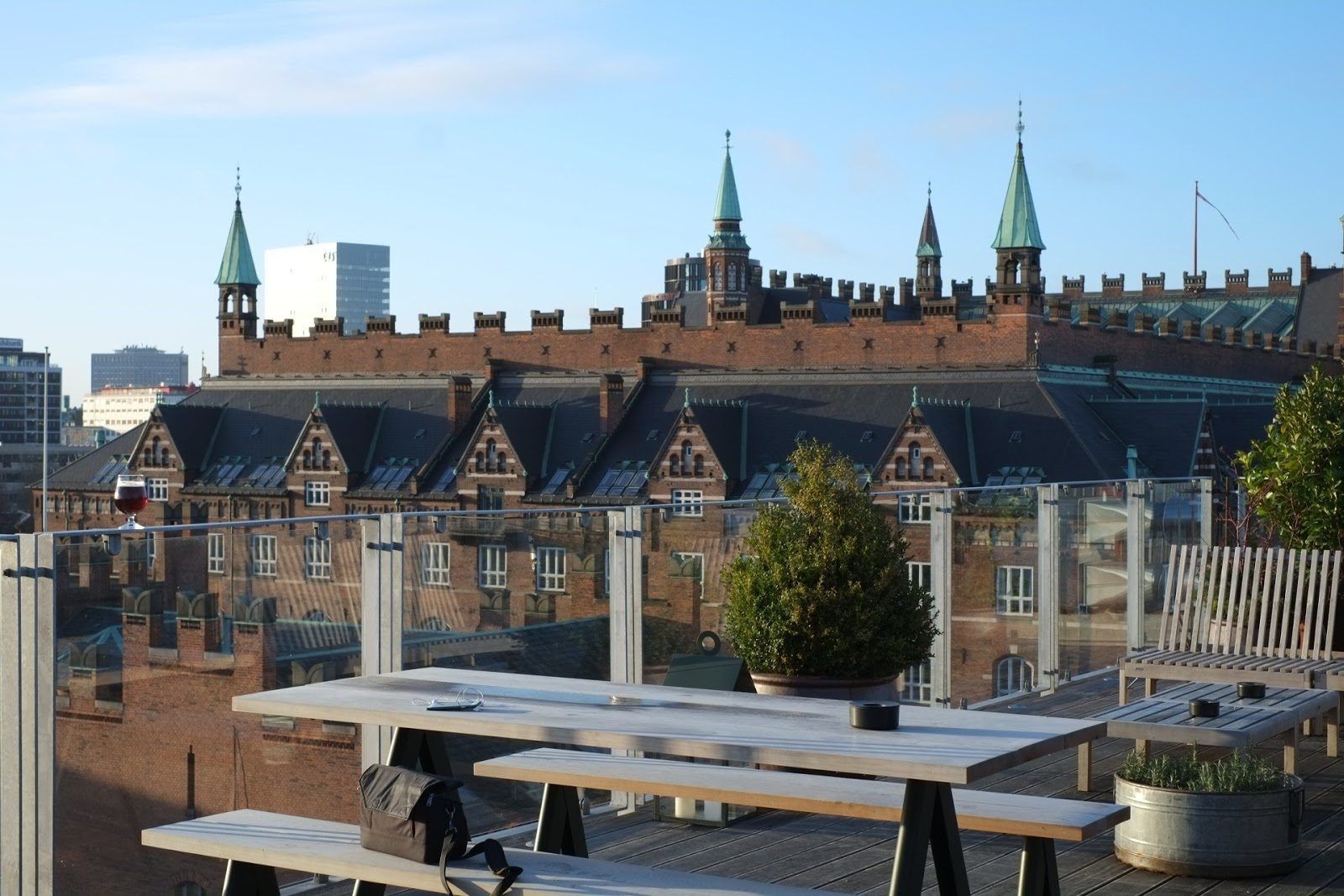 Ved Kanten Rooftop, Copenhagen