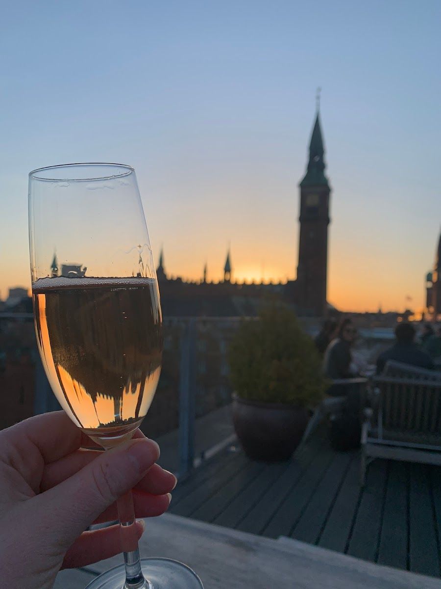 Ved Kanten Rooftop, Copenhagen