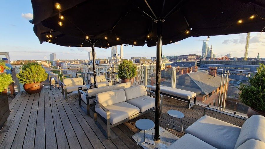 Ved Kanten Rooftop, Copenhagen