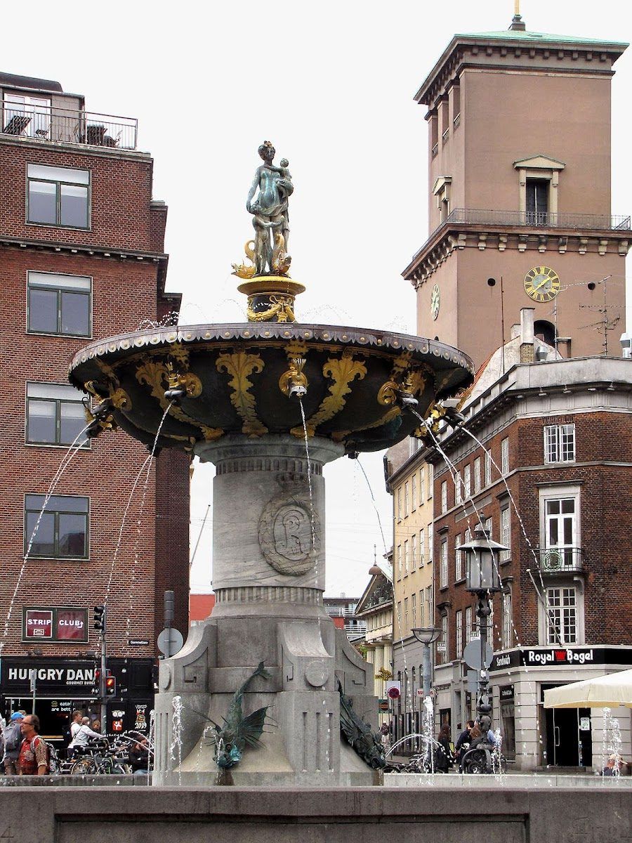 Ved Kanten, Copenhagen