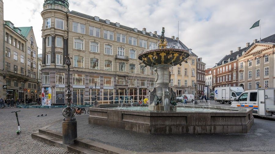 Ved Kanten, Copenhagen