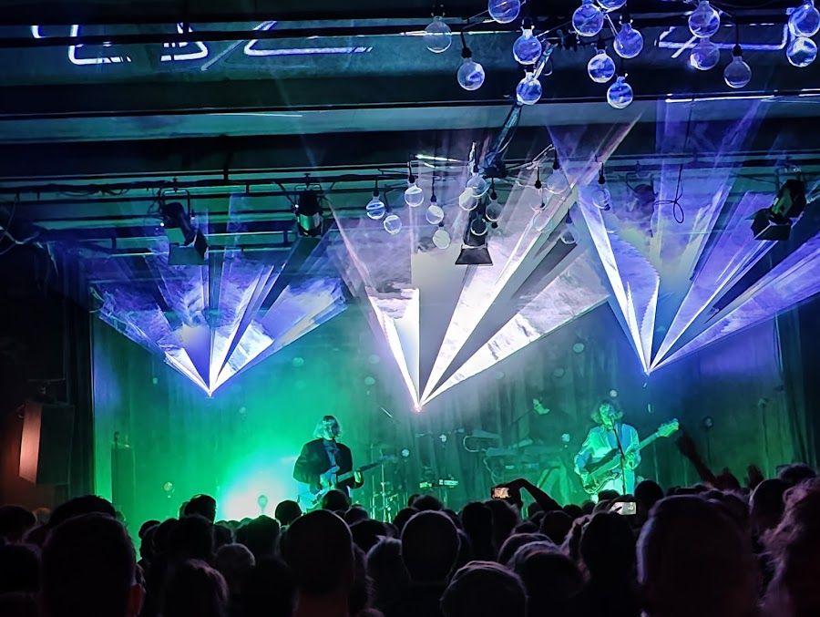 VEGA Lille Vega, Copenhagen