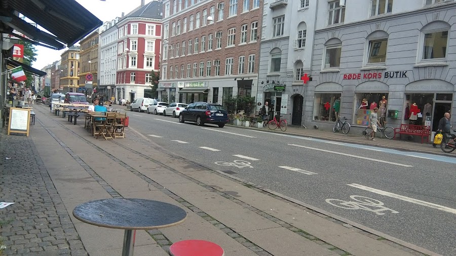 Vesterbro Vinhandel, Copenhagen