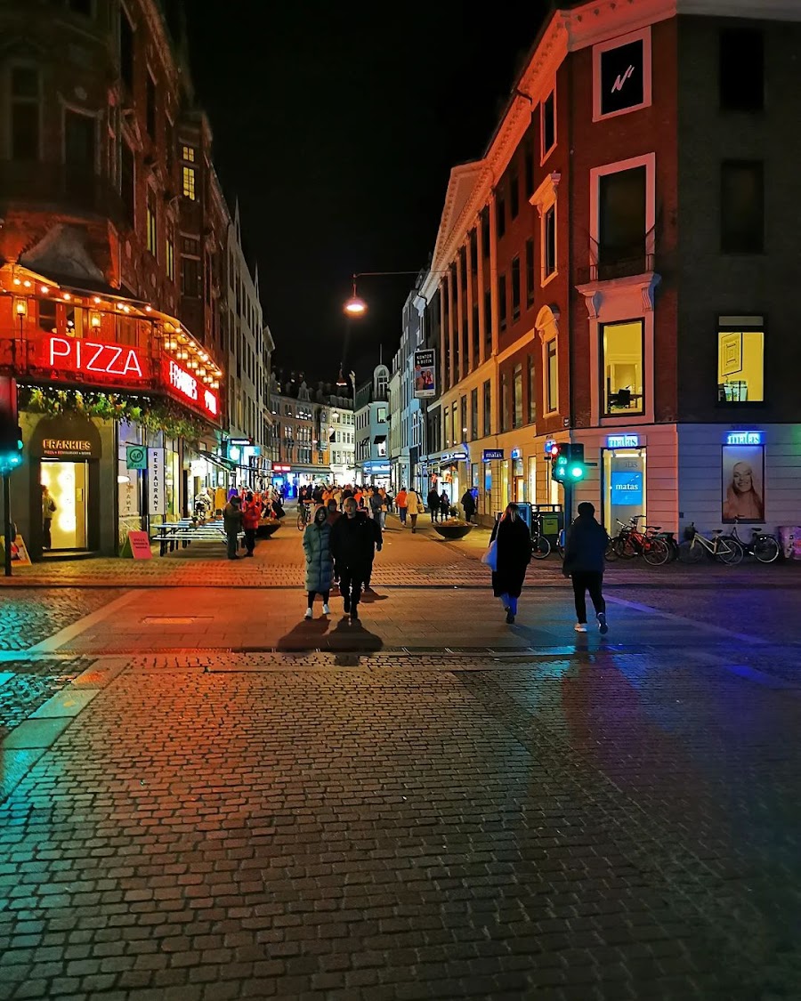 Vesterbro Vinhandel, Copenhagen