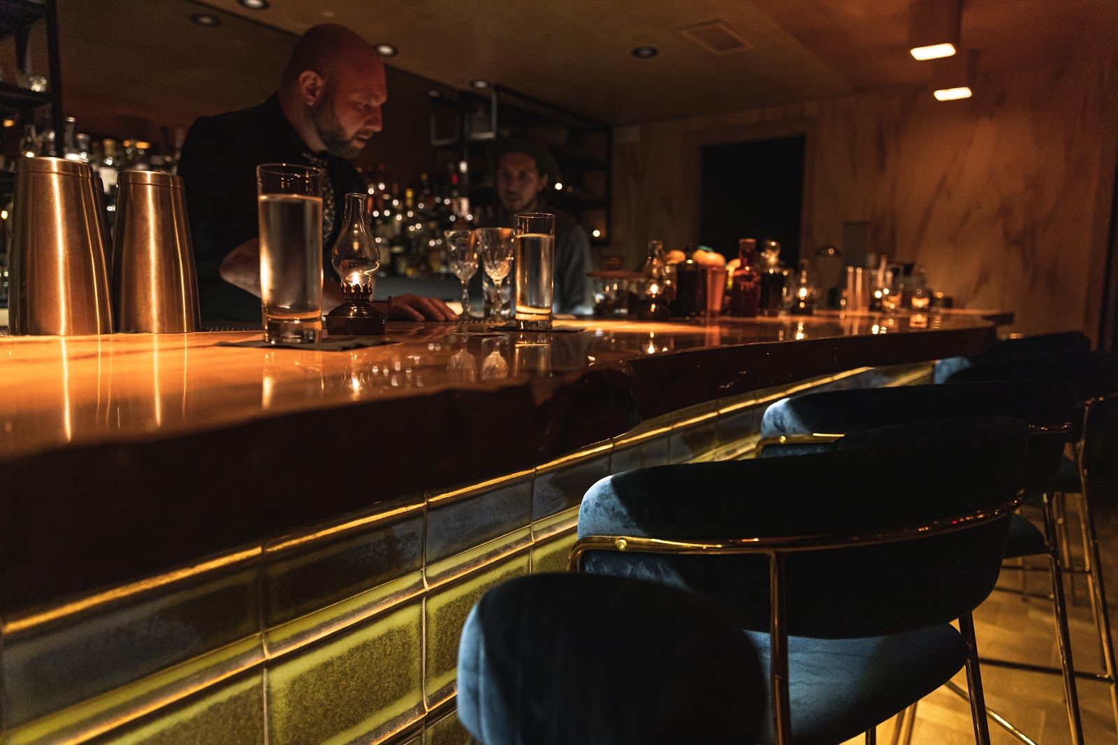 Apothecary, Dallas