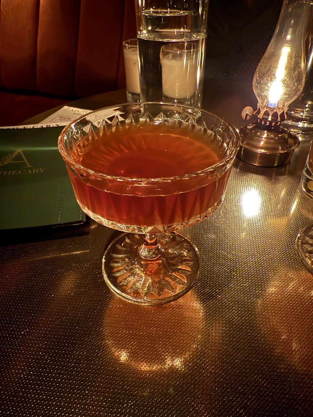 Apothecary, Dallas