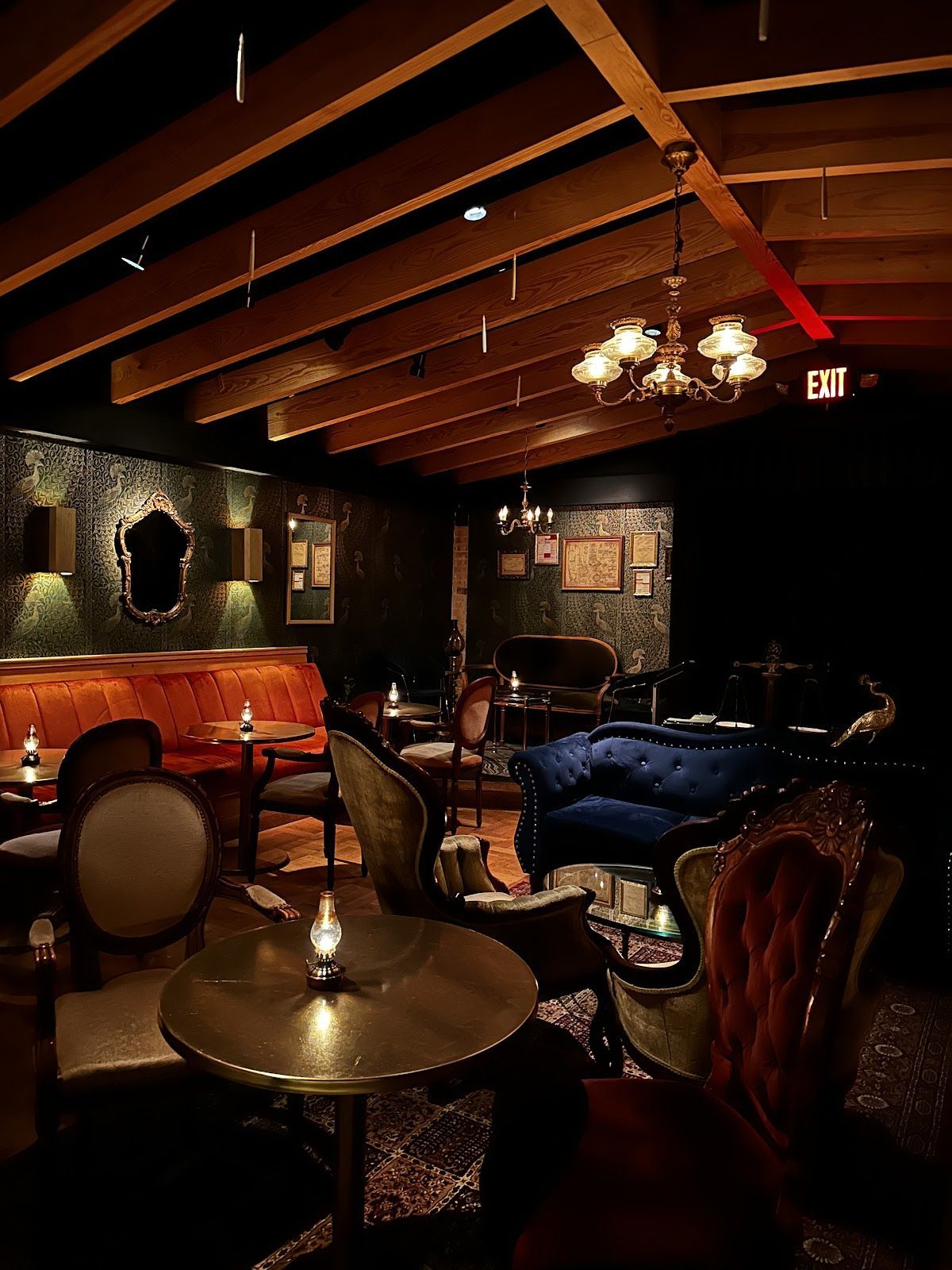 Apothecary, Dallas