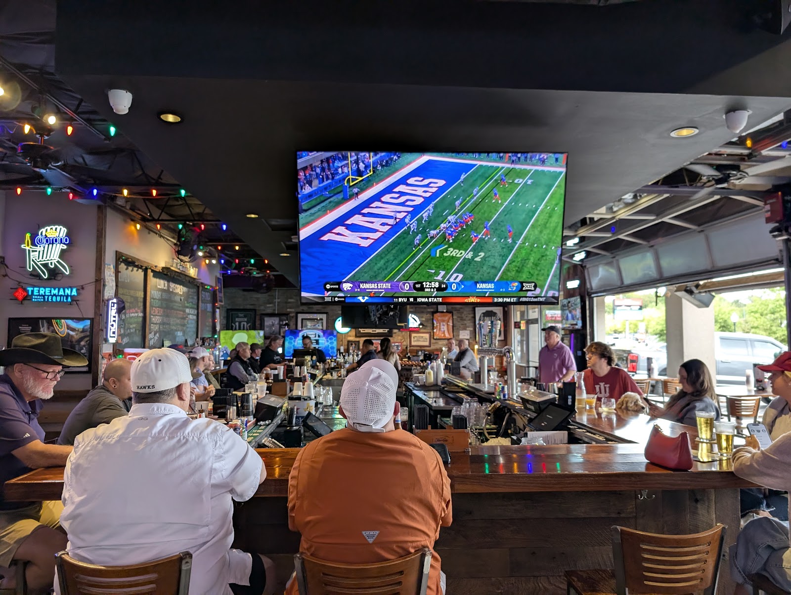 The Avenue Sports Grill, Dallas