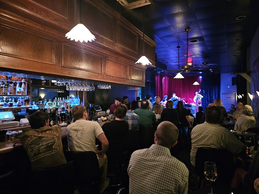 Balcony Club, Dallas