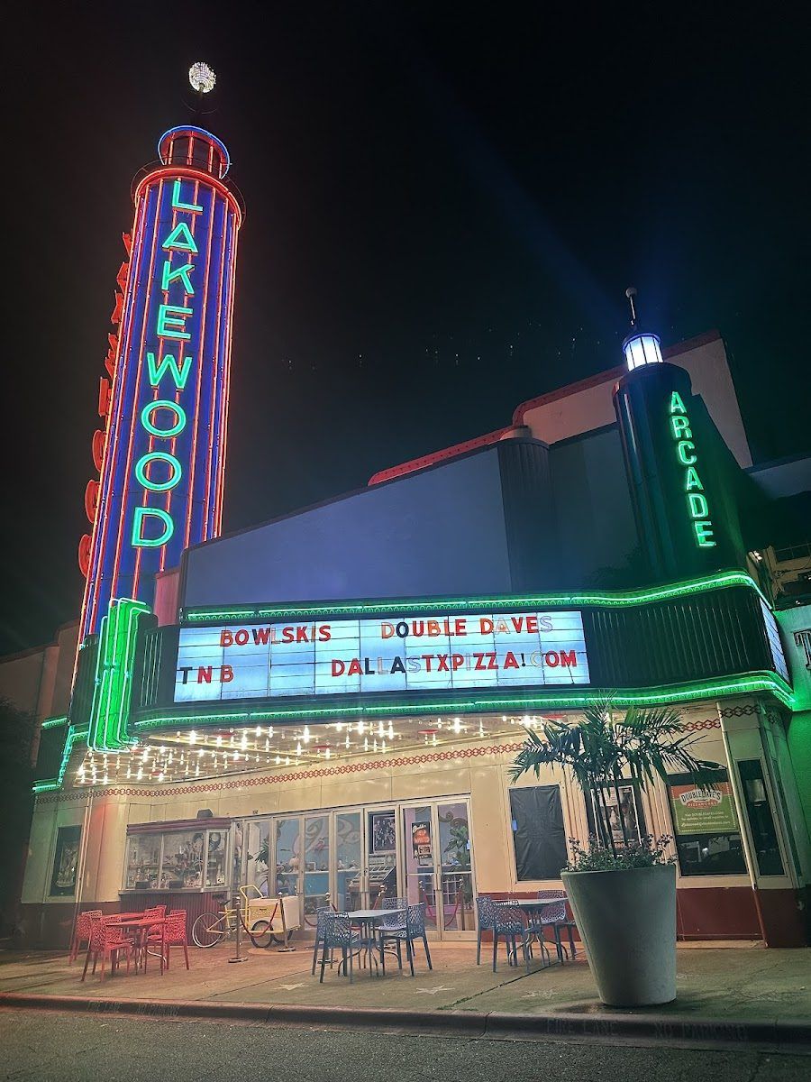 Balcony Club, Dallas