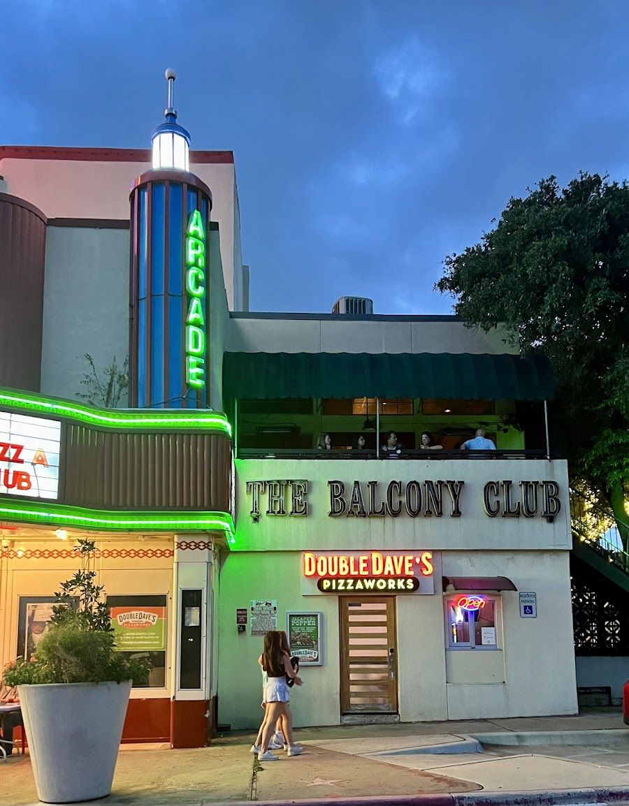 Balcony Club, Dallas