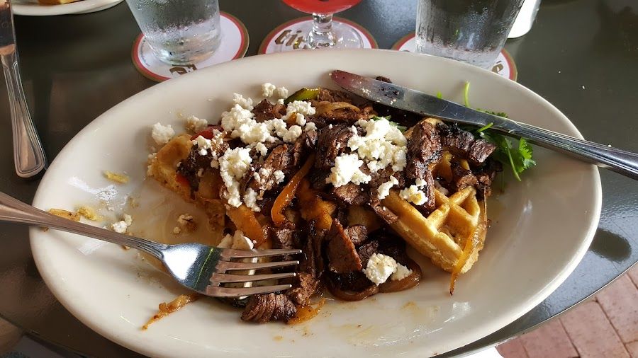 Bird Cafe, Dallas