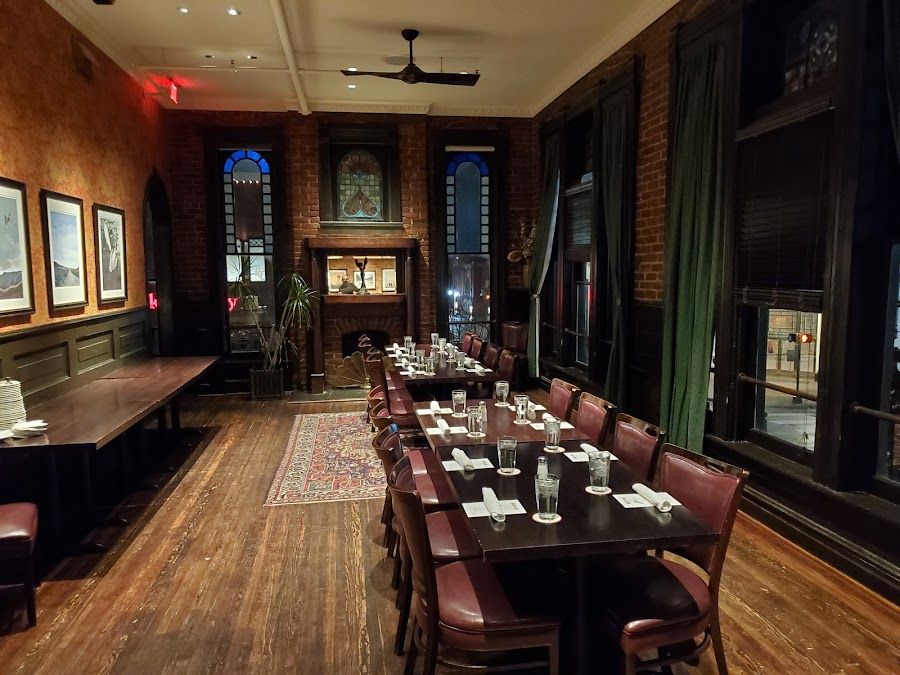 Bird Cafe, Dallas