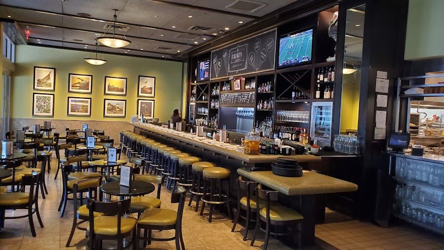 Bird Cafe, Dallas