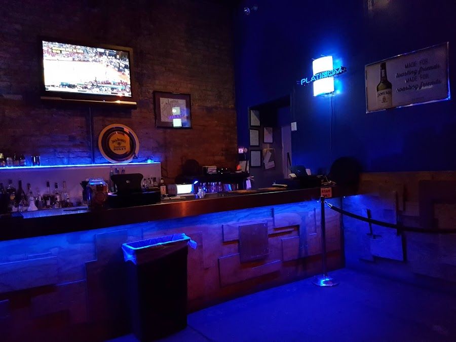 Sandaga 813 Lounge, Dallas