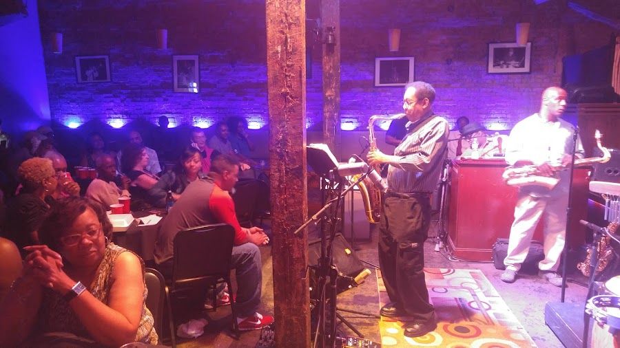 Sandaga 813 Lounge, Dallas