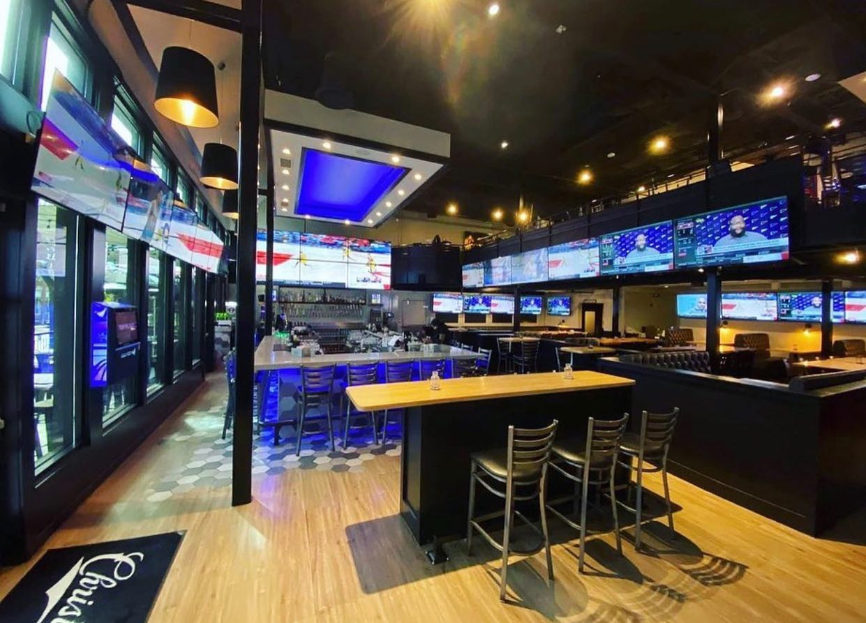 Christie's Sports Bar, Dallas