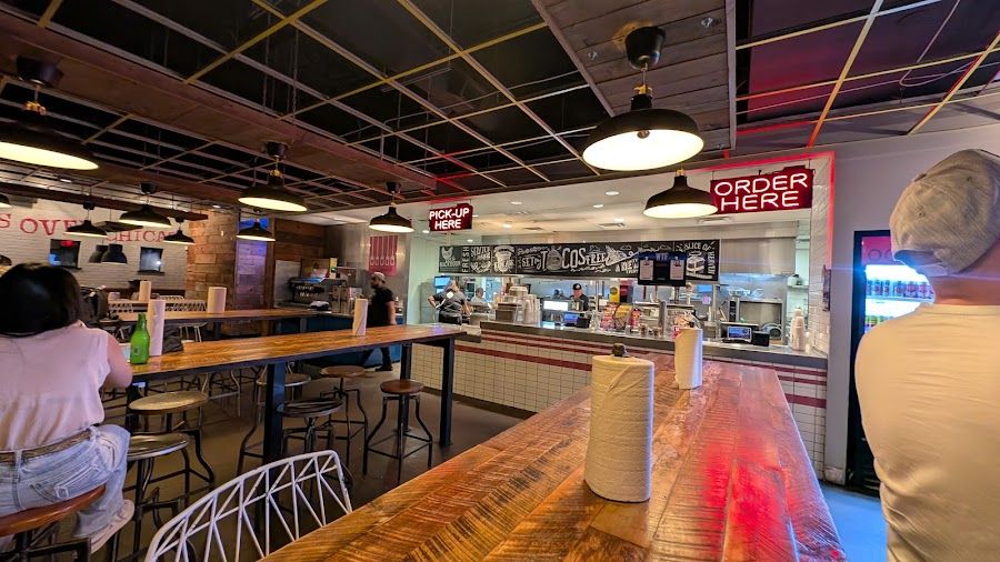 Citizen, Dallas
