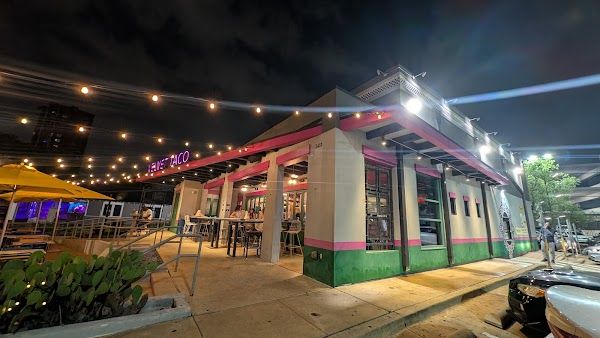 Trinity Hall Irish Pub