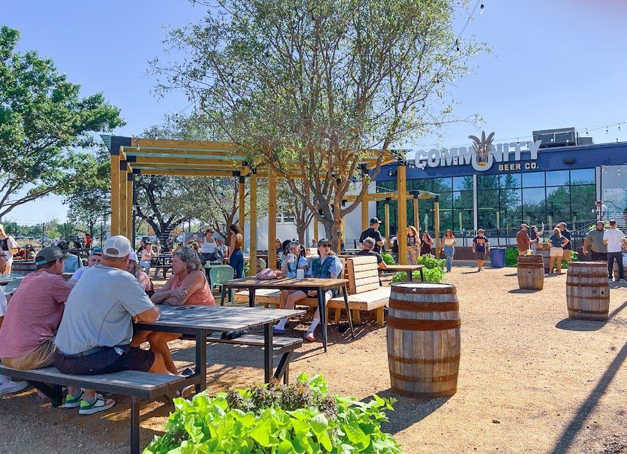 Community Beer Company, Dallas
