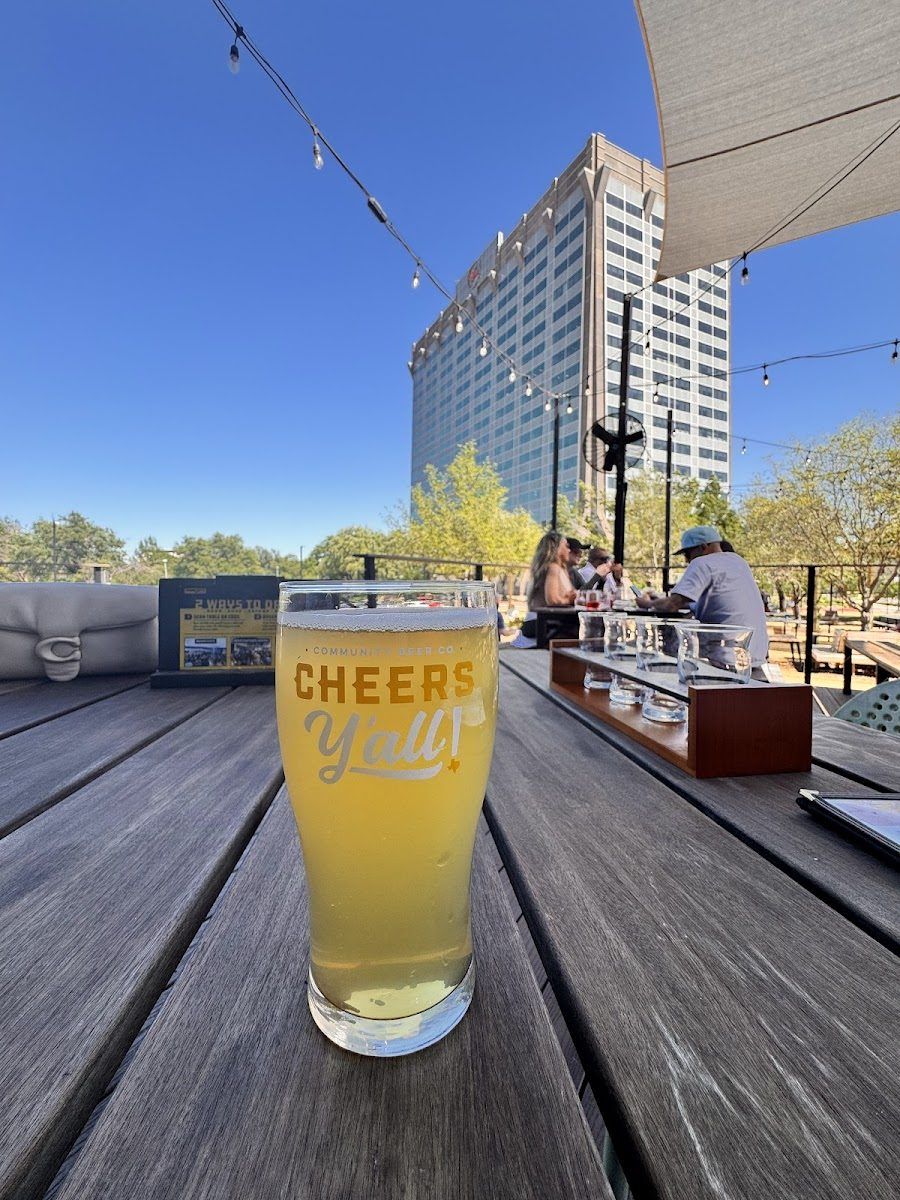 Community Beer Company, Dallas