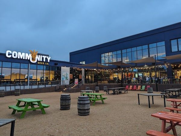 Deep Ellum Brewing Company