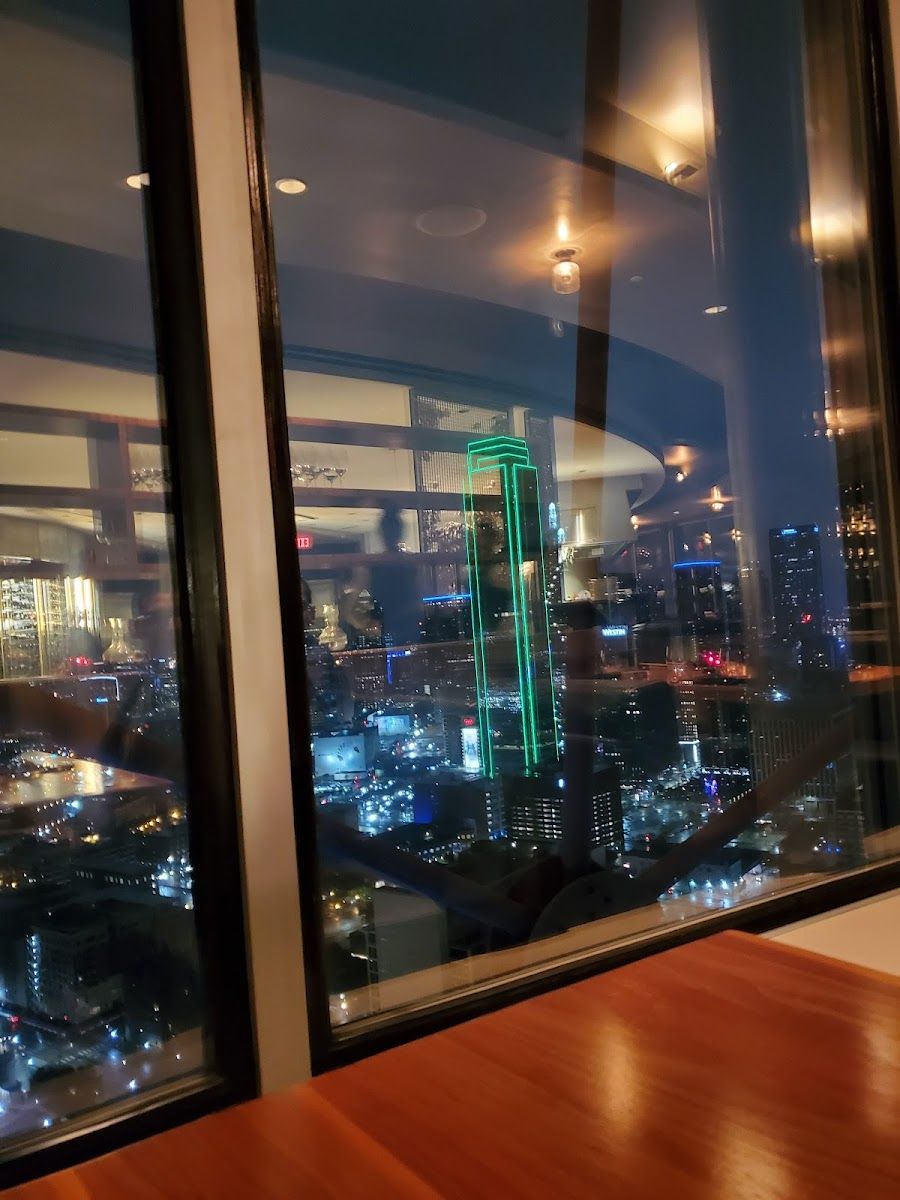 Five Sixty by Wolfgang Puck, Dallas