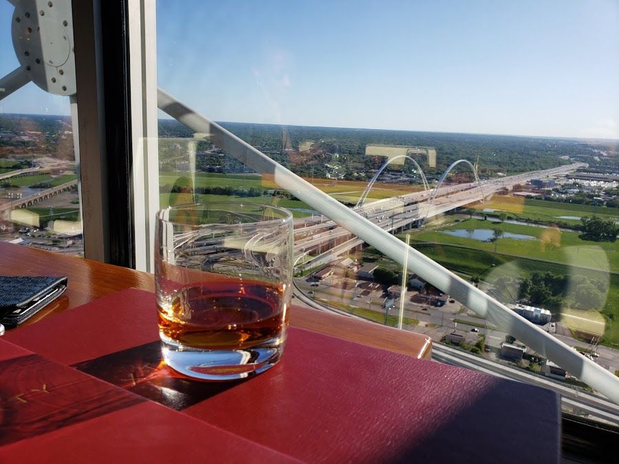 Five Sixty by Wolfgang Puck, Dallas