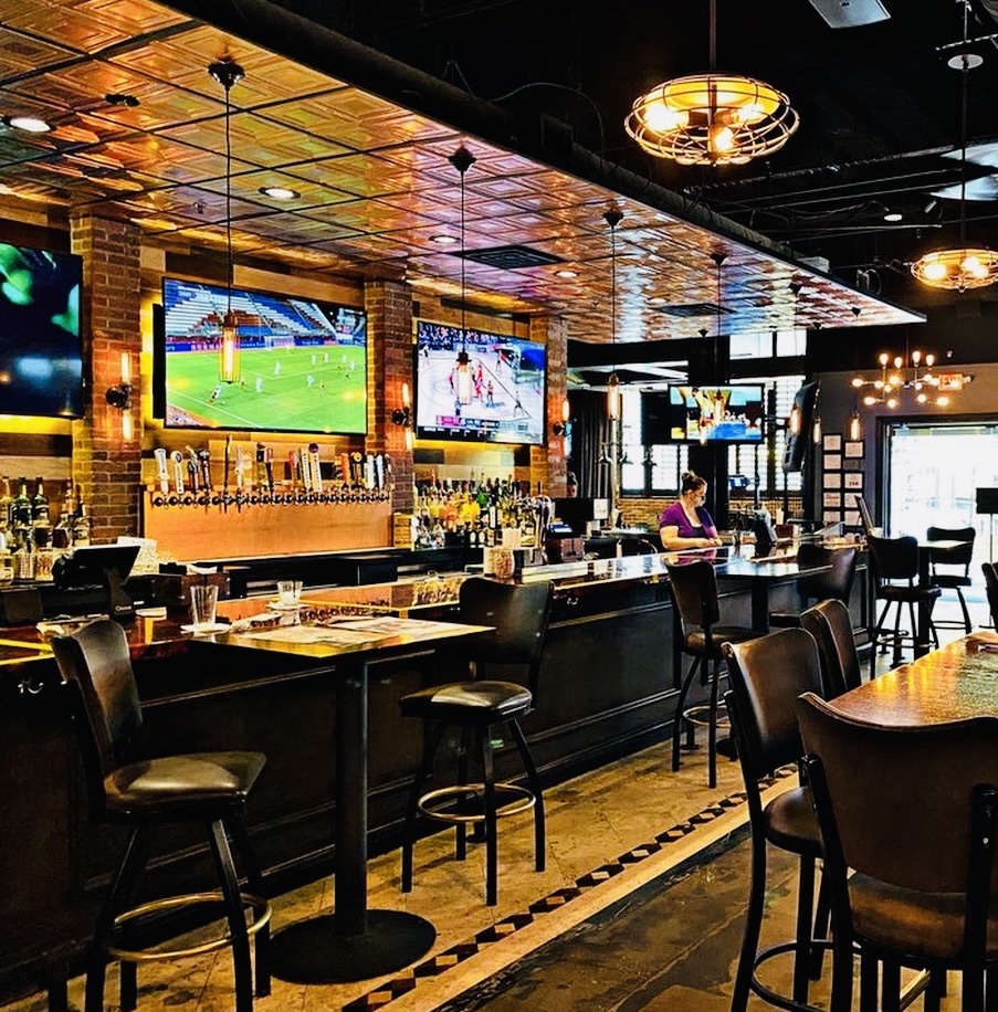 Frankie's Downtown, Dallas