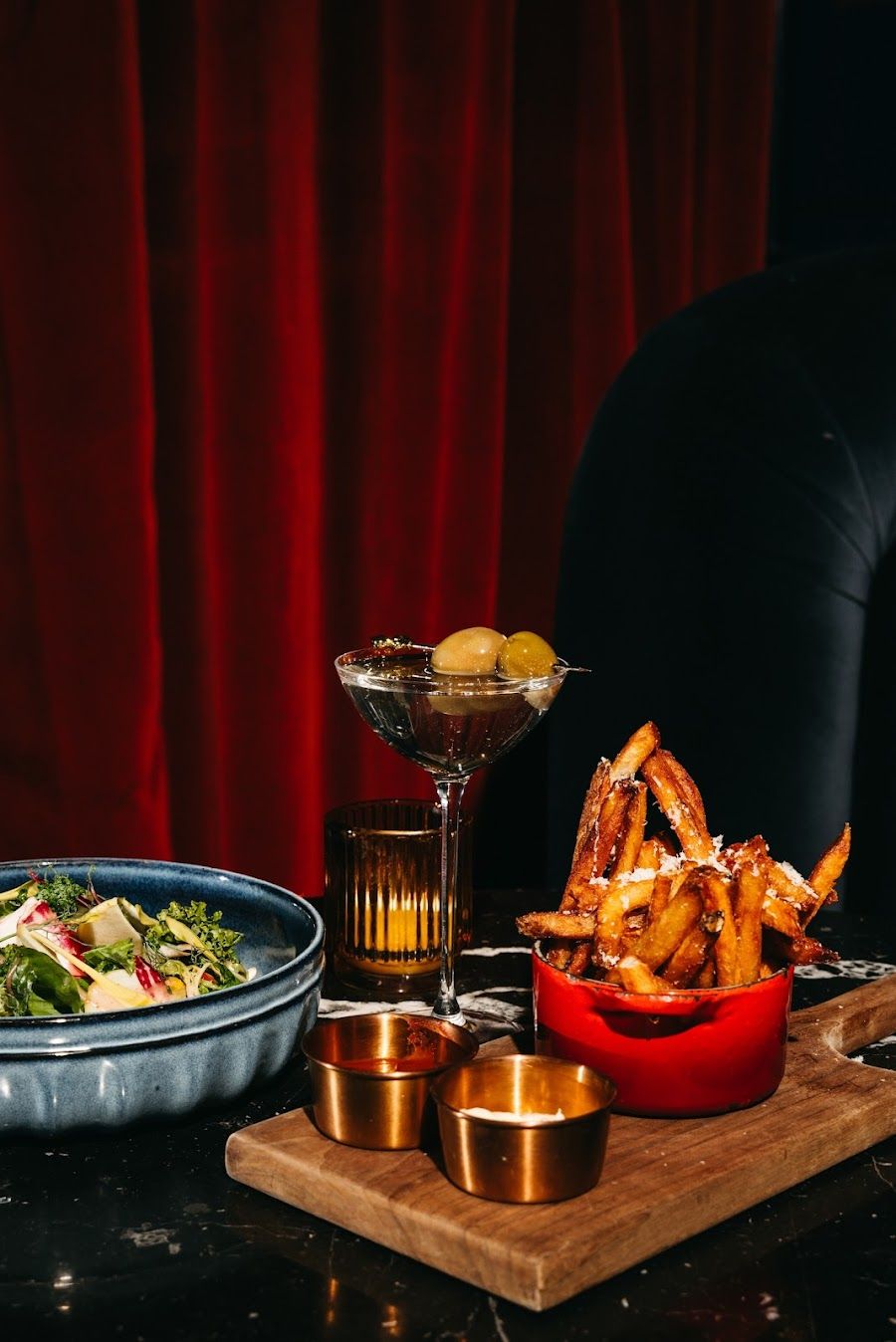 The French Room Bar, Dallas