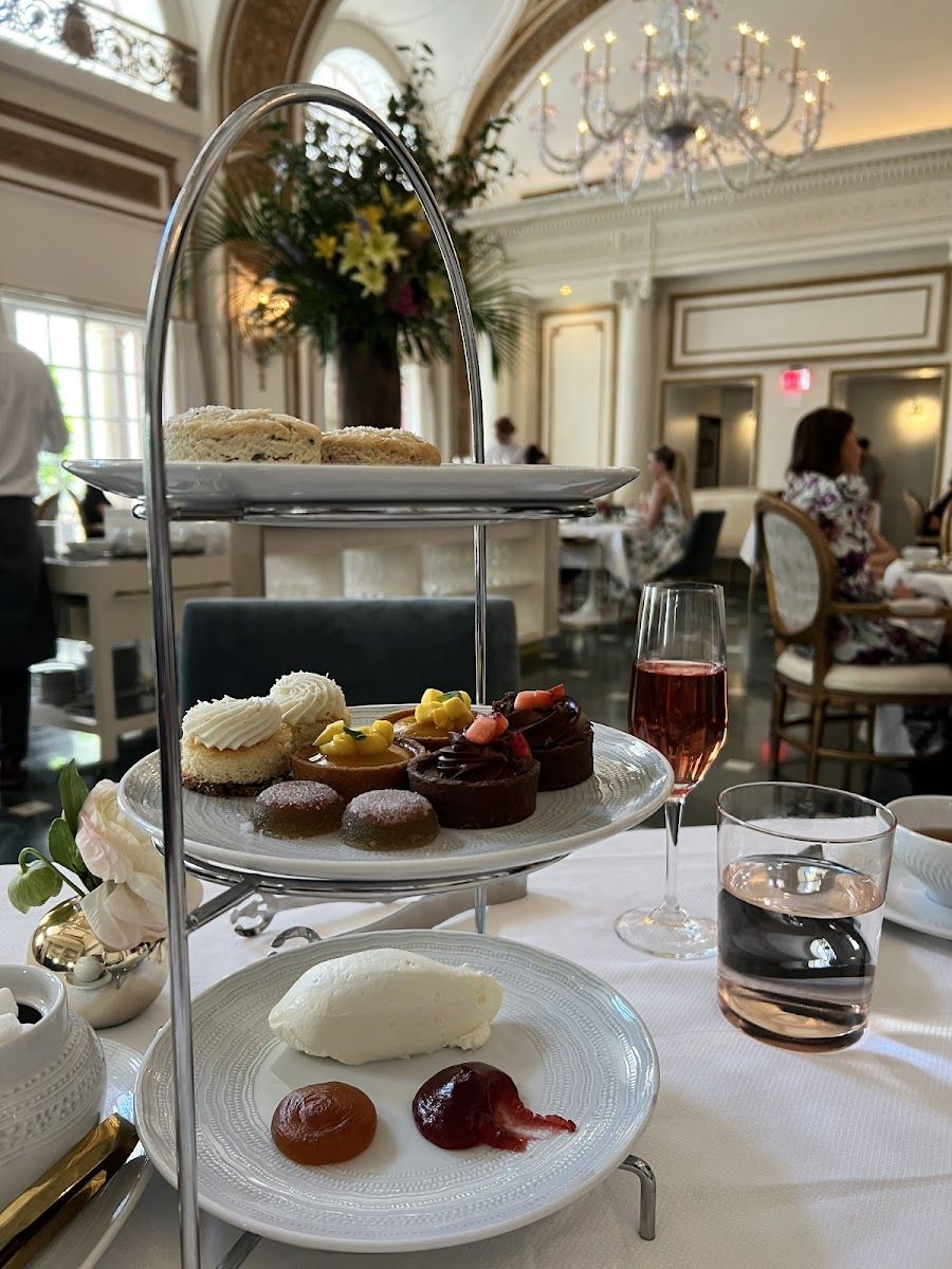 The French Room Bar, Dallas