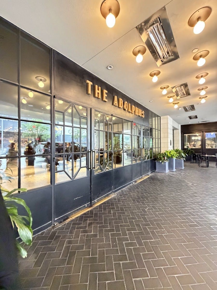 The French Room Bar, Dallas