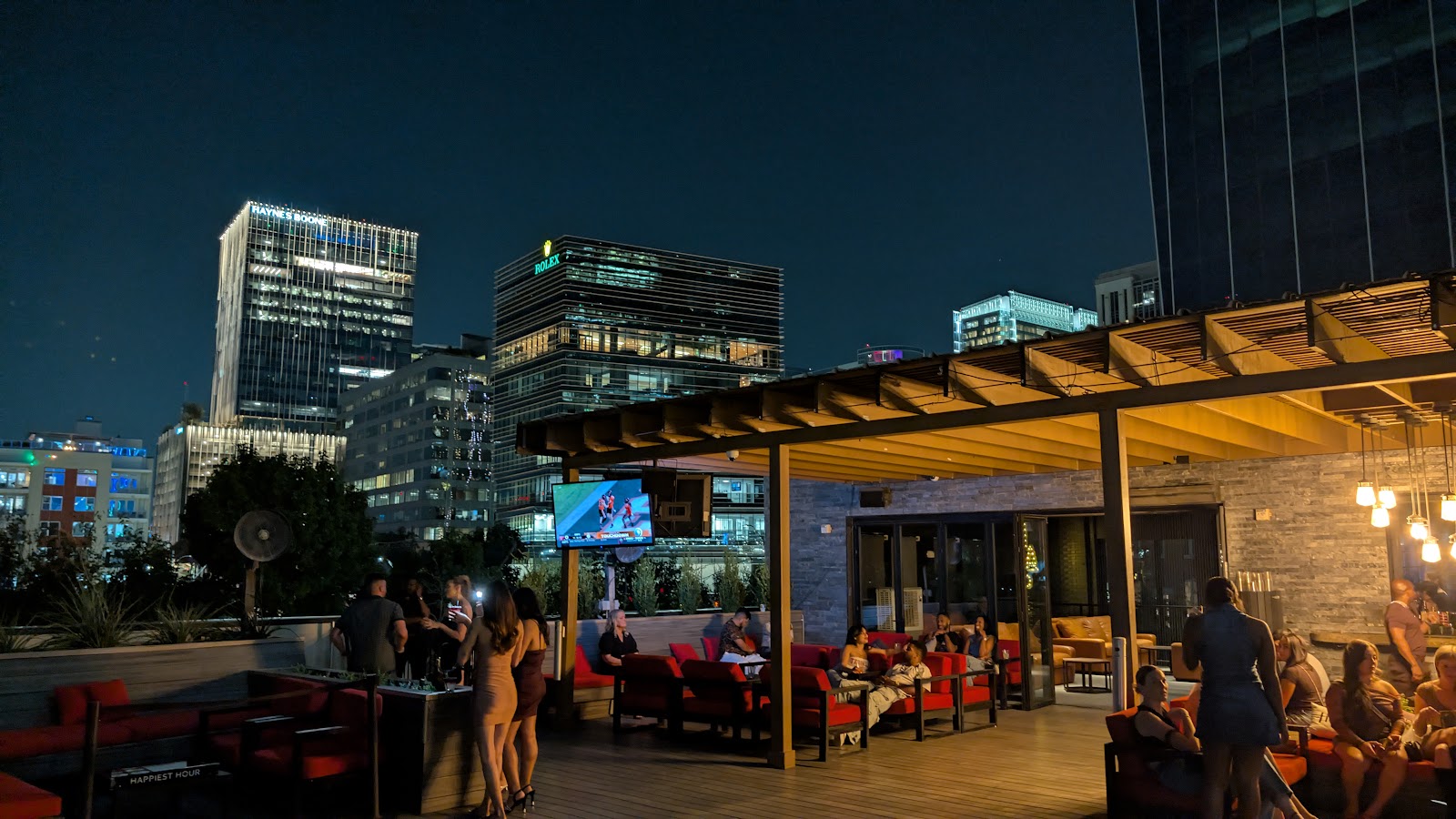Happiest Hour, Dallas