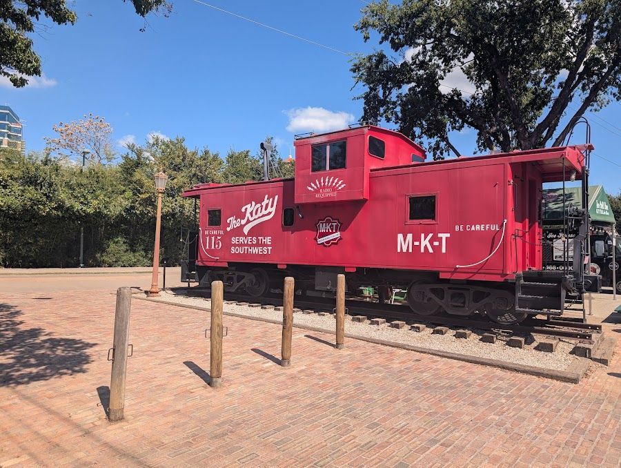 Katy Trail Ice House, Dallas