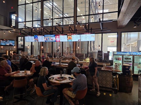 Deep Ellum Brewing Company