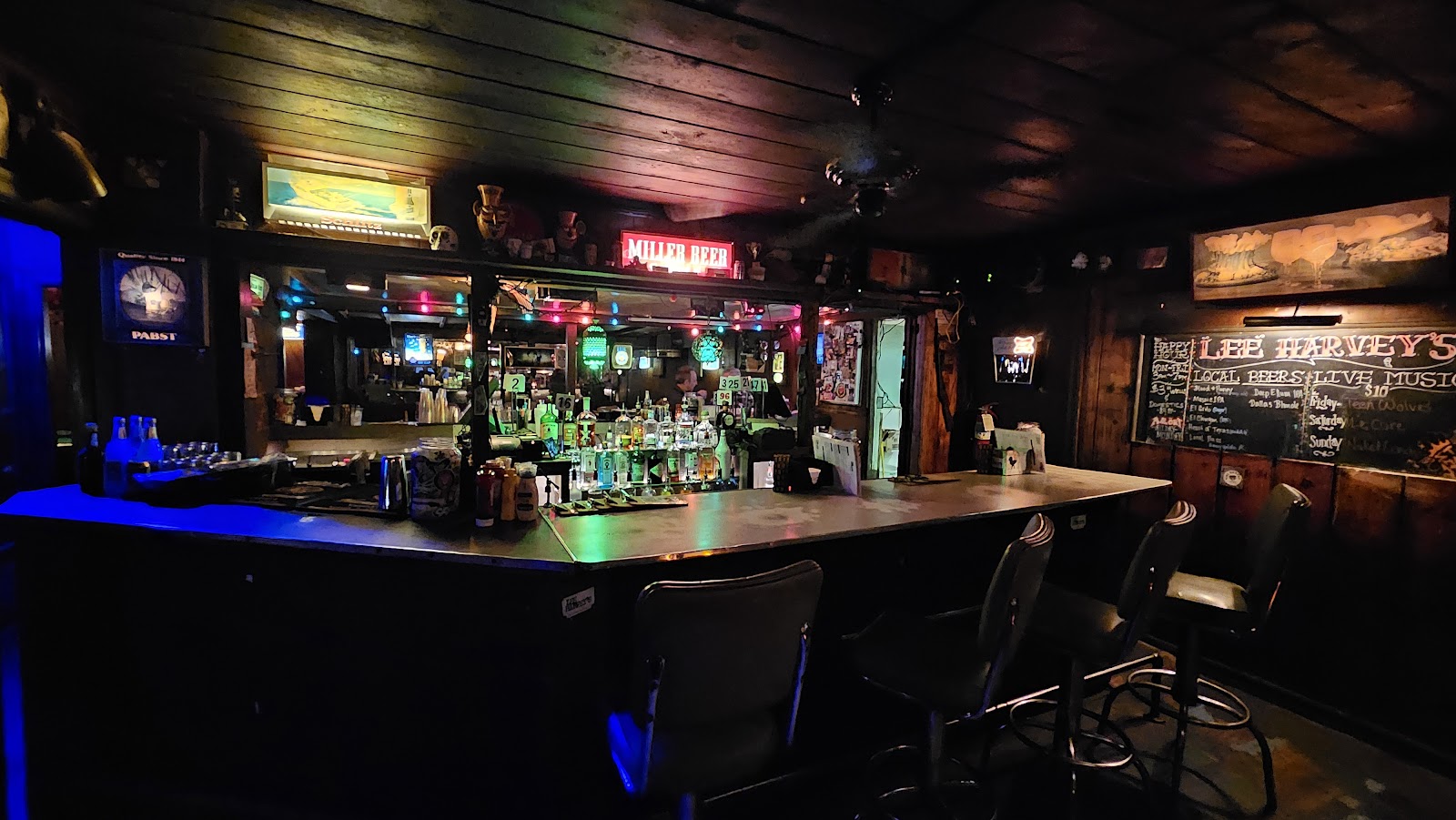 Lee Harvey's, Dallas
