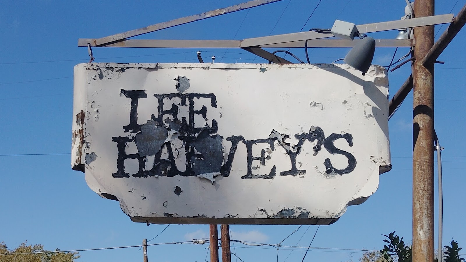 Lee Harvey's, Dallas