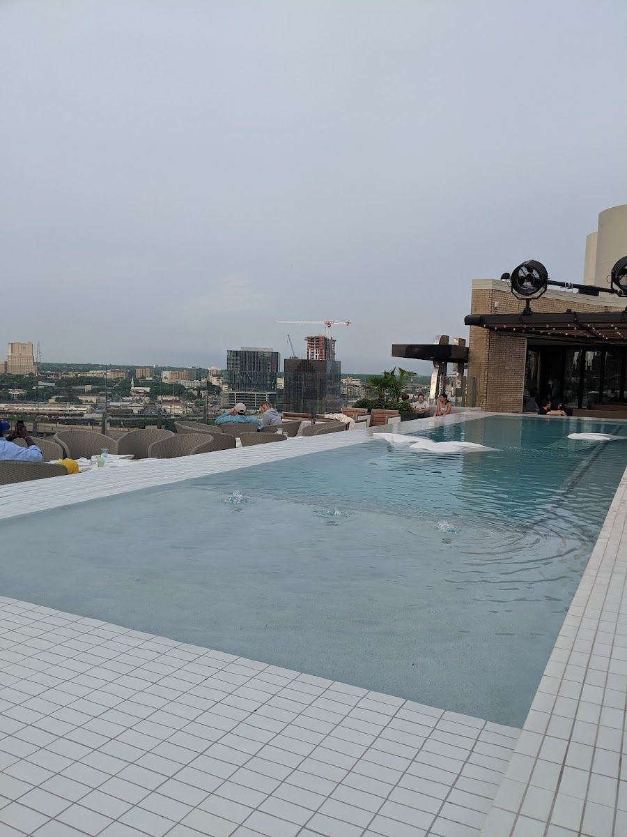 Loft Rooftop at Statler, Dallas