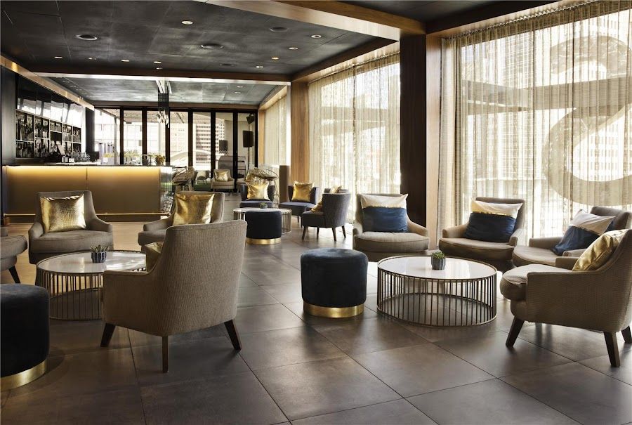 Loft Rooftop at Statler, Dallas