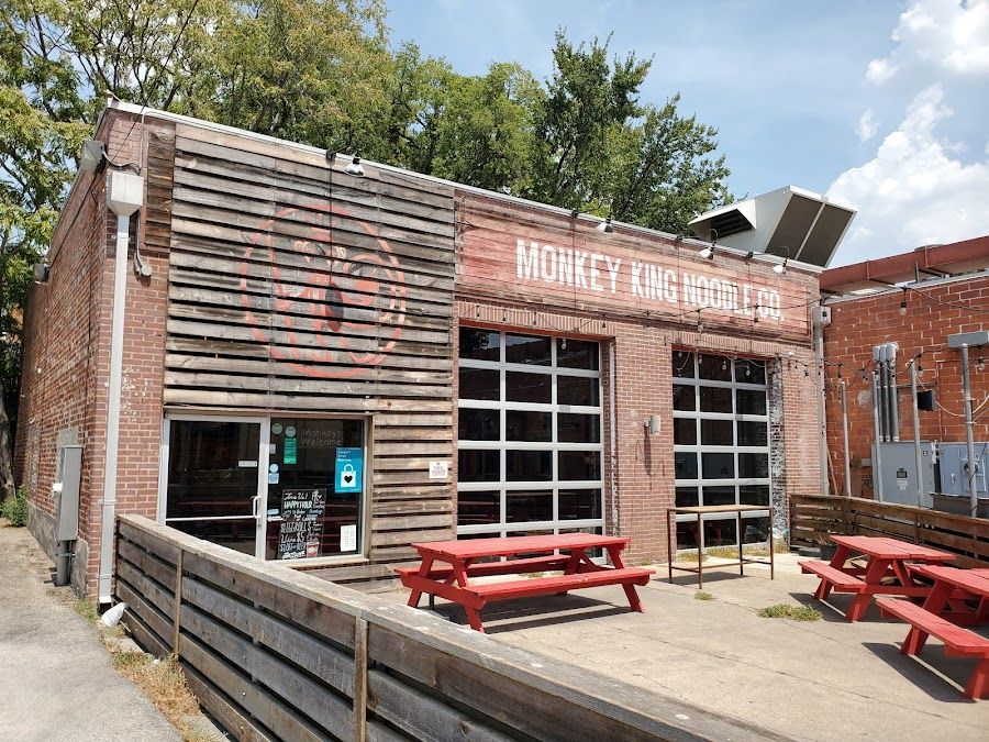 Monkey King Bar, Dallas