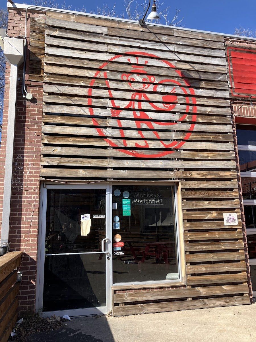 Monkey King Bar, Dallas