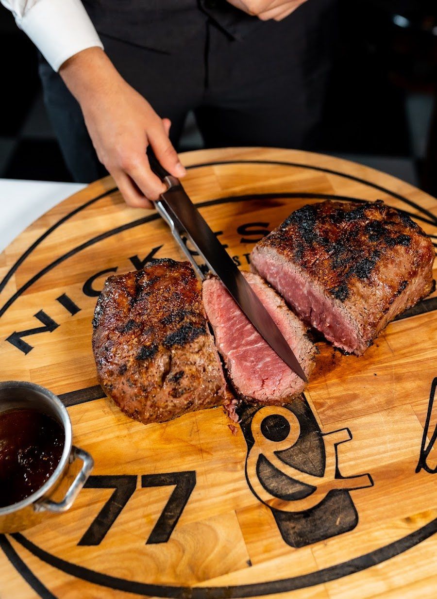 Nick &amp; Sam's Steakhouse Bar, Dallas